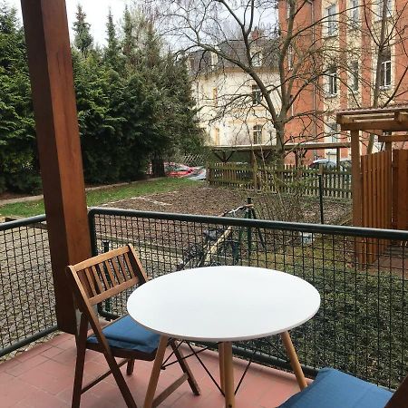 Harry'S Apartment Erfurt Zewnętrze zdjęcie