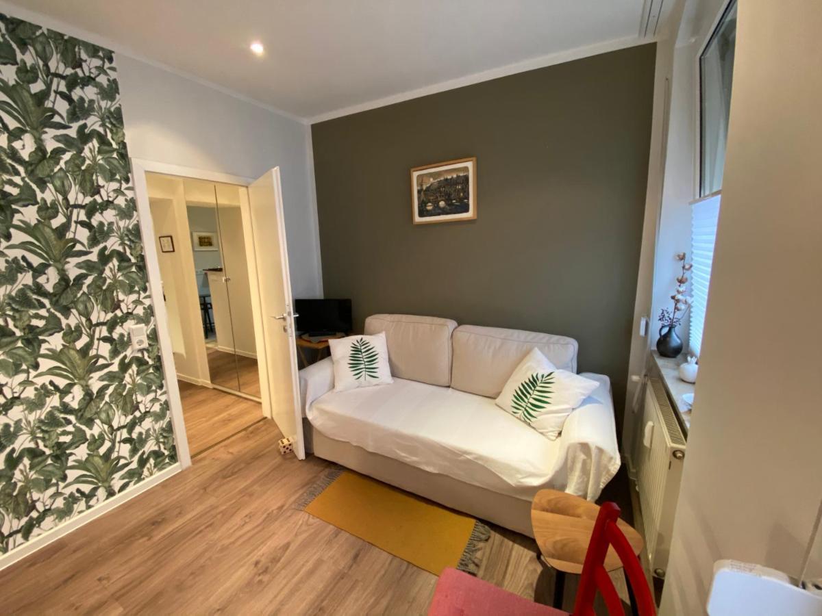 Harry'S Apartment Erfurt Zewnętrze zdjęcie