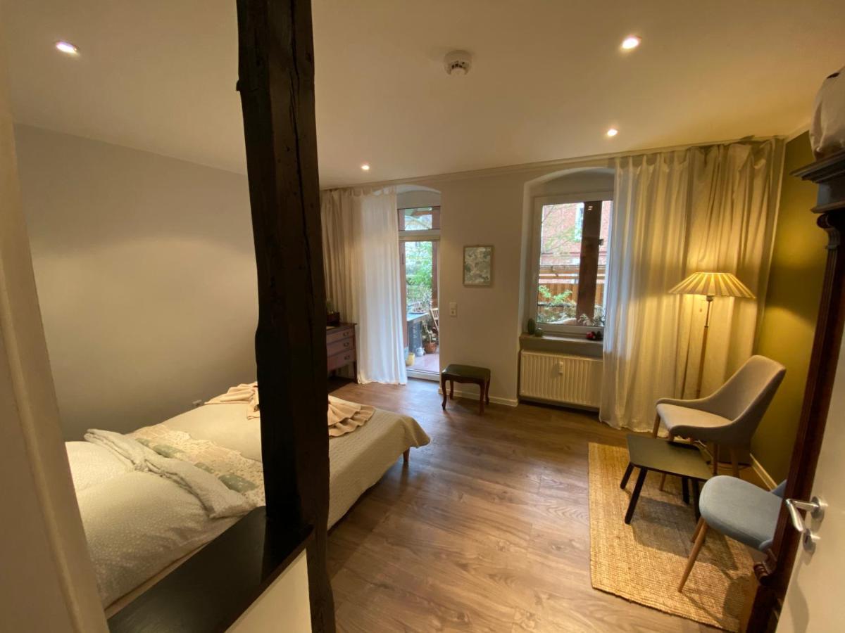 Harry'S Apartment Erfurt Zewnętrze zdjęcie