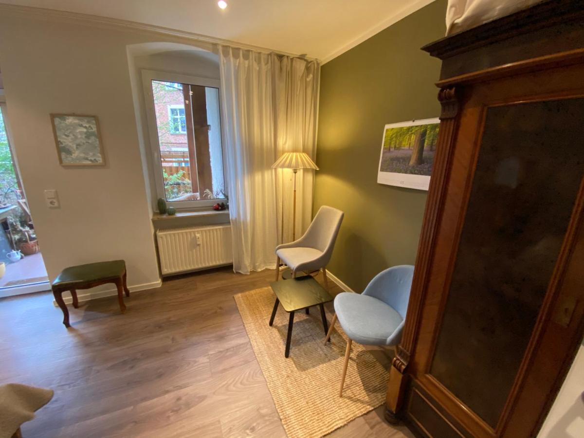 Harry'S Apartment Erfurt Zewnętrze zdjęcie