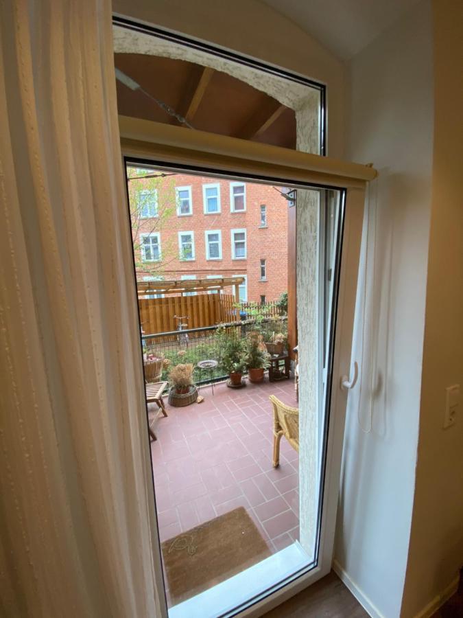 Harry'S Apartment Erfurt Zewnętrze zdjęcie