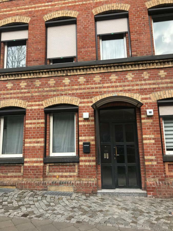 Harry'S Apartment Erfurt Zewnętrze zdjęcie