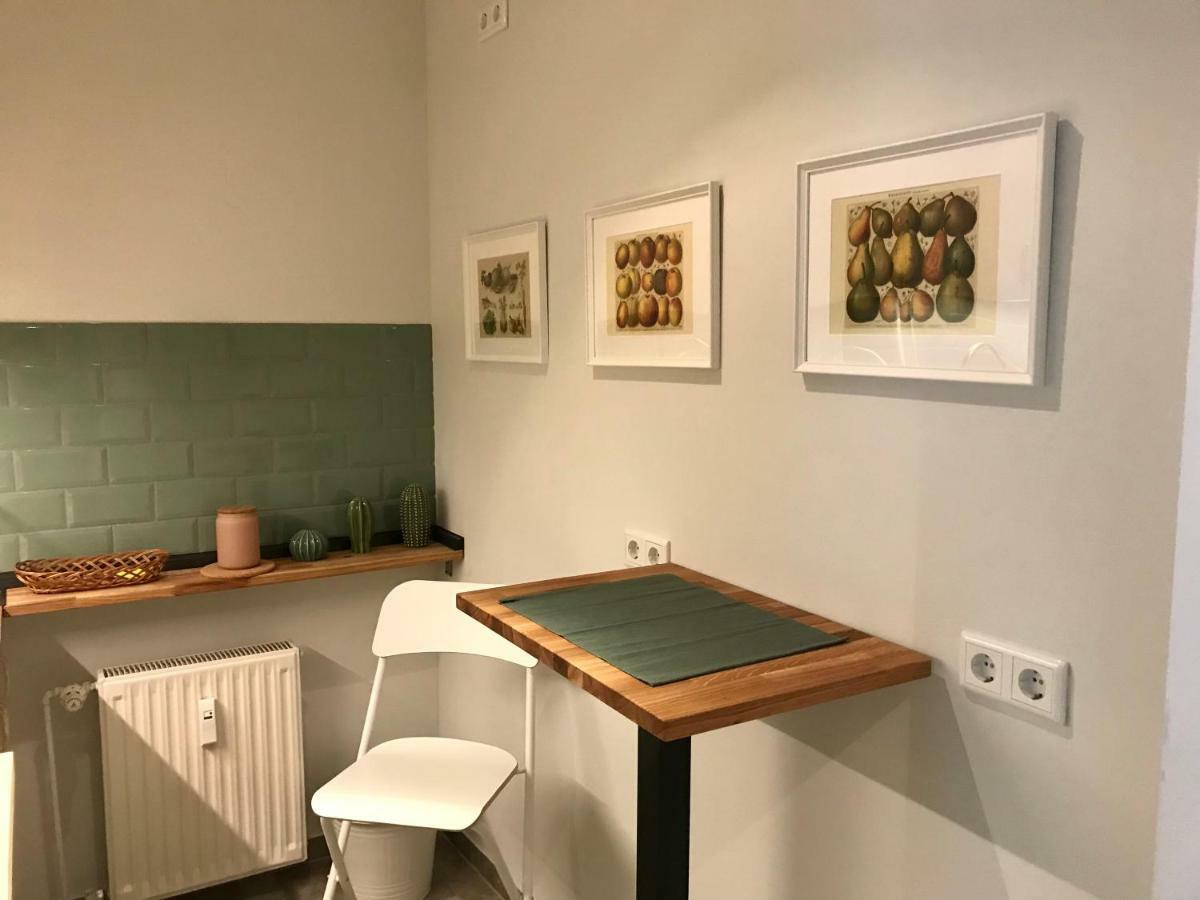 Harry'S Apartment Erfurt Zewnętrze zdjęcie