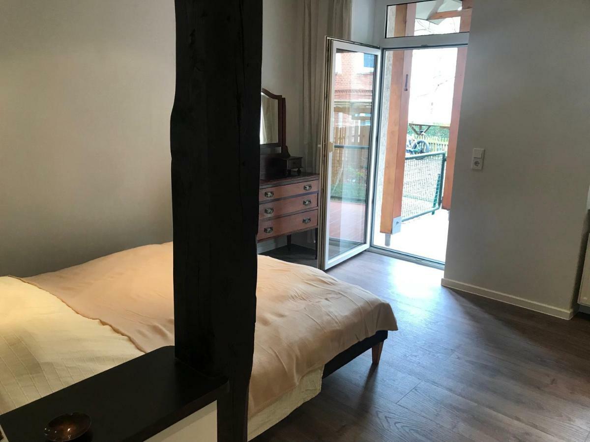 Harry'S Apartment Erfurt Zewnętrze zdjęcie