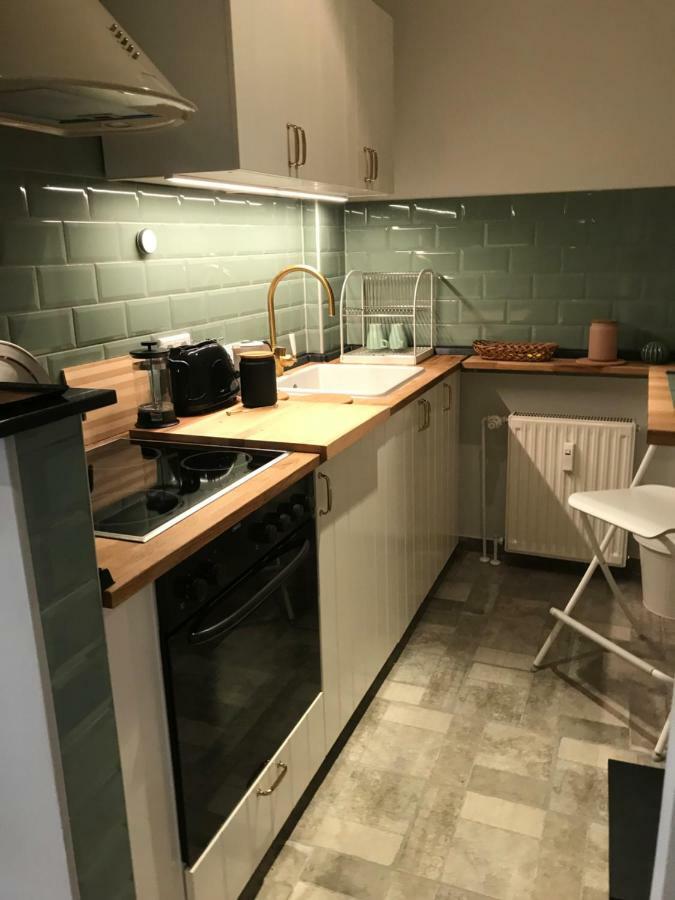 Harry'S Apartment Erfurt Zewnętrze zdjęcie