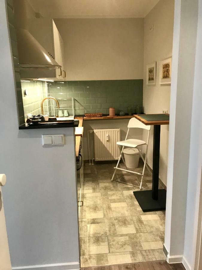 Harry'S Apartment Erfurt Zewnętrze zdjęcie